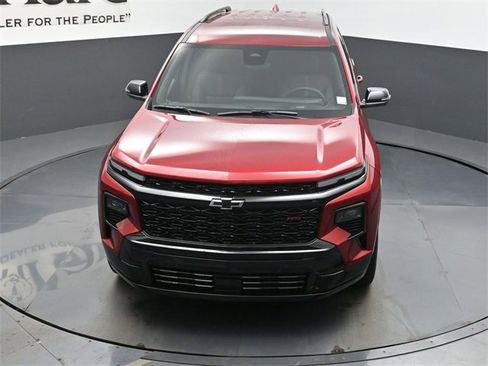 New 2026 Chevrolet Traverse RS w/ LPO, Floor Liner Package image 38