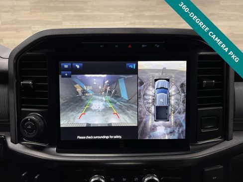 Used 2021 Ford F150 Platinum w/ Equipment Group 701A High image 9