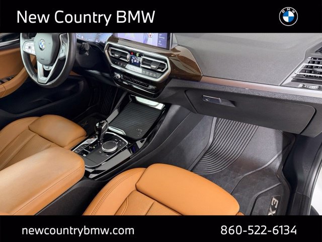 Used 2023 BMW X3 xDrive30i w/ Premium Package AWD/4WD image 27