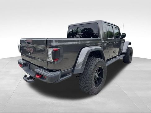Used 2020 Jeep Gladiator Rubicon AWD/4WD image 6