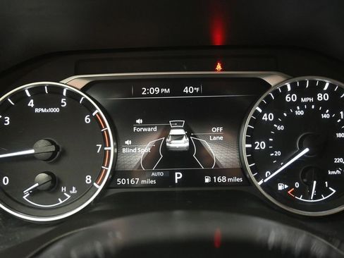 Used 2023 Nissan Rogue SV image 9