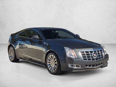 Used 2014 Cadillac CTS Performance image 3