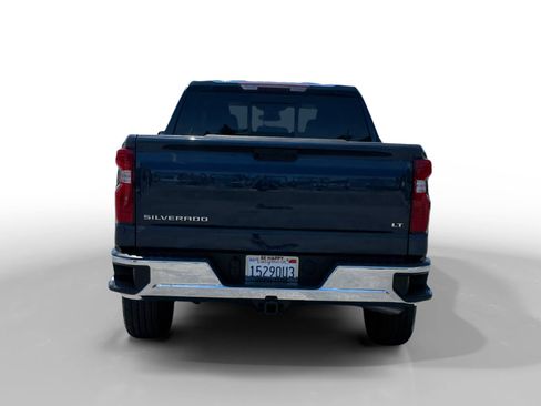 Used 2023 Chevrolet Silverado 1500 LT w/ All Star Edition Plus RWD image 4