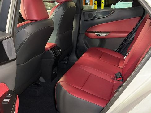 Certified 2024 Lexus NX 350 AWD w/ Cold Area Package image 16