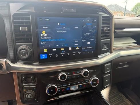 Used 2025 Ford F150 King Ranch w/ FX4 Off-Road Package AWD/4WD image 8