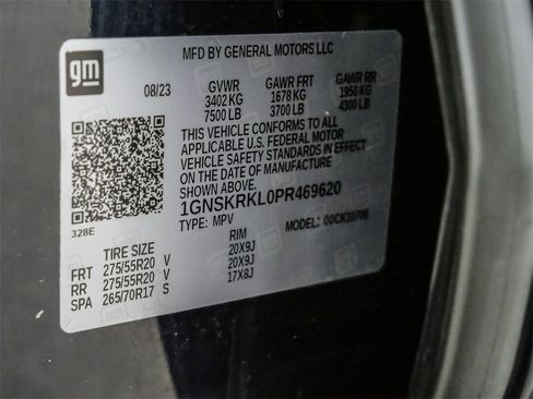 Used 2023 Chevrolet Tahoe RST w/ RST Performance Edition image 38