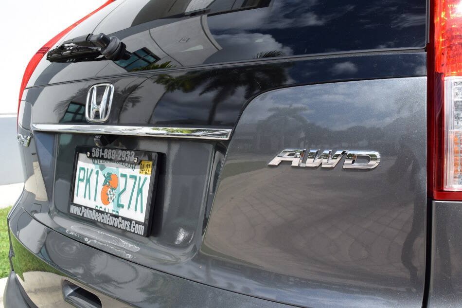 Used 2013 Honda CR-V EX-L image 23