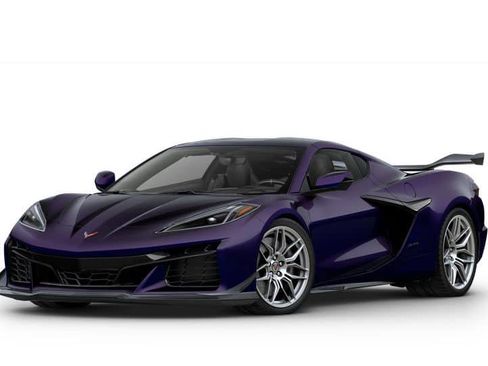 New 2026 Chevrolet Corvette Z06 image 20