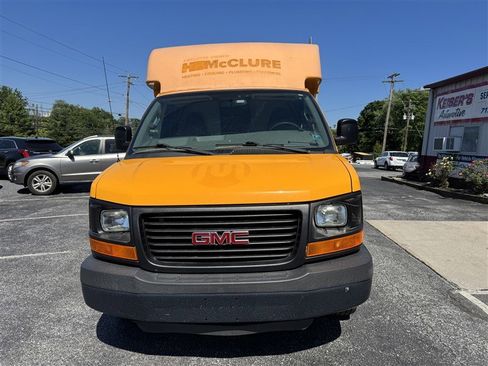 Used 2016 GMC Savana 3500 RWD image 3