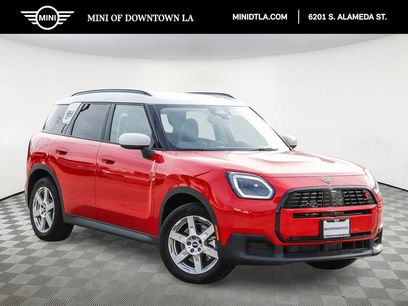 New 2025 MINI Cooper Countryman S