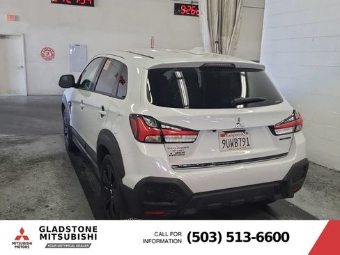 Used 2025 Mitsubishi Outlander Sport AWD image 2