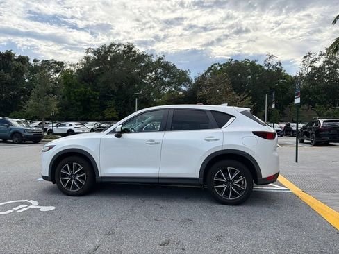 Used 2018 MAZDA CX-5 Touring FWD image 12