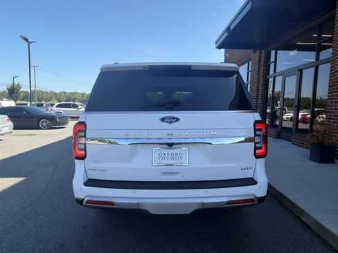 Used 2022 Ford Expedition Max Limited AWD/4WD image 28