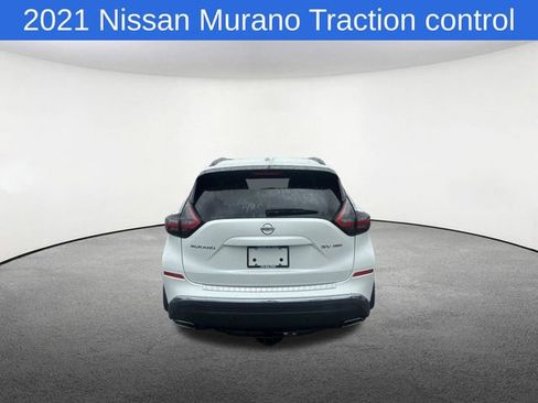 Used 2021 Nissan Murano SV AWD/4WD image 15