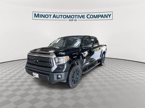 Used 2018 Toyota Tundra SR5 w/ SR5 Upgrade Package RWD image 5