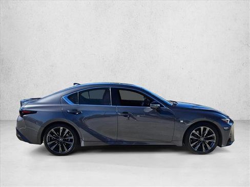 Used 2023 Lexus IS 350 F Sport image 4