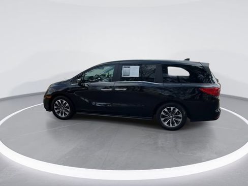 Used 2024 Honda Odyssey EX-L image 4