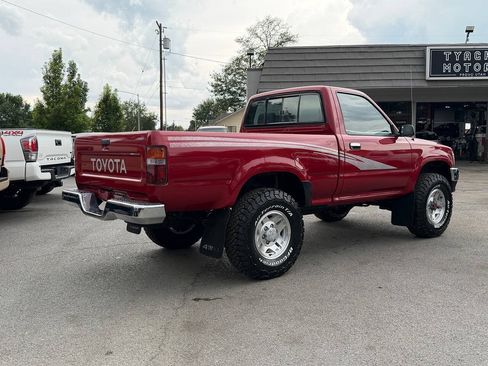 Used 1993 Toyota Pickup Deluxe AWD/4WD image 60