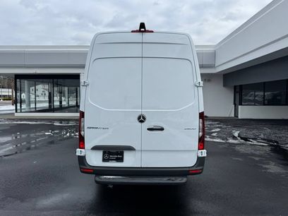 New 2026 Mercedes-Benz Sprinter 2500