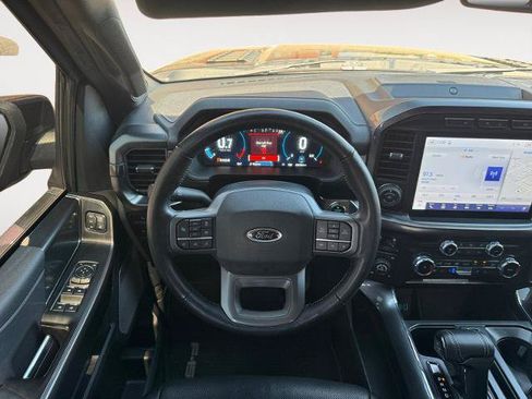 Certified 2022 Ford F150 Lariat w/ Equipment Group 502A High AWD/4WD image 12