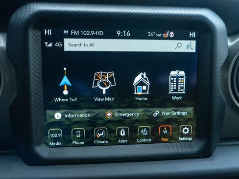 Used 2022 Jeep Wrangler Unlimited Sport image 18