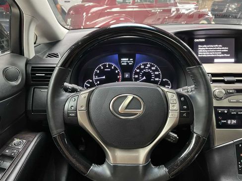 Used 2013 Lexus RX 350 AWD w/ Navigation Pkg image 10