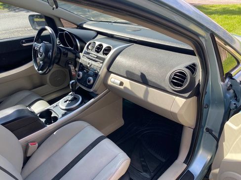 Used 2007 MAZDA CX-7 Grand Touring image 15