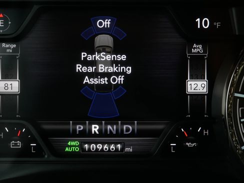 Used 2022 RAM 1500 Limited image 36