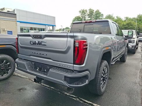 New 2026 GMC Sierra 2500 Denali Ultimate w/ Snow Plow Prep/Camper Package AWD/4WD image 3