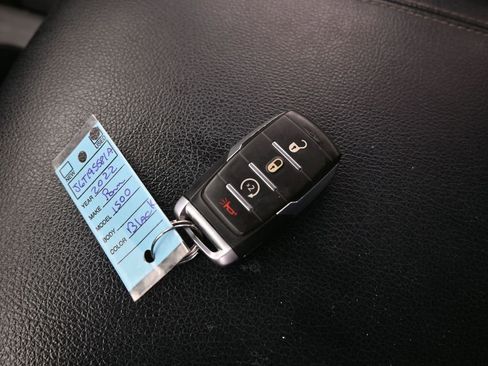 Used 2022 RAM 1500 Big Horn image 20