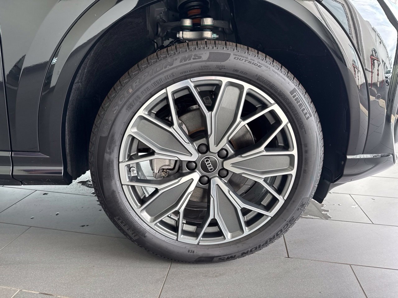 New 2026 Audi Q5 Premium Plus AWD/4WD image 55