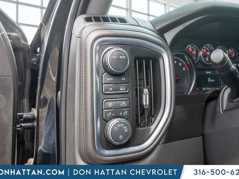 Used 2020 Chevrolet Silverado 1500 RST w/ All-Star Edition AWD/4WD image 13