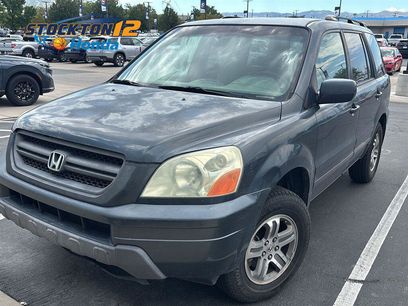 Used 2004 Honda Pilot EX