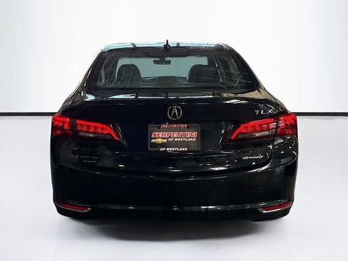 Used 2016 Acura TLX V6 SH-AWD w/ Advance Package image 7