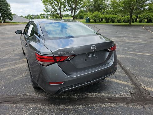 Used 2024 Nissan Sentra SV w/ All-Weather Package FWD image 3