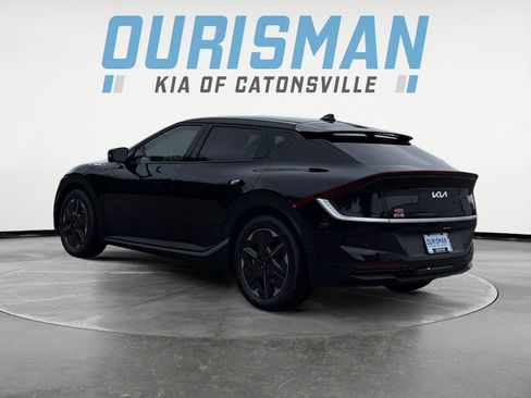 New 2025 Kia EV6 Light w/ Light LR Technology Package image 4