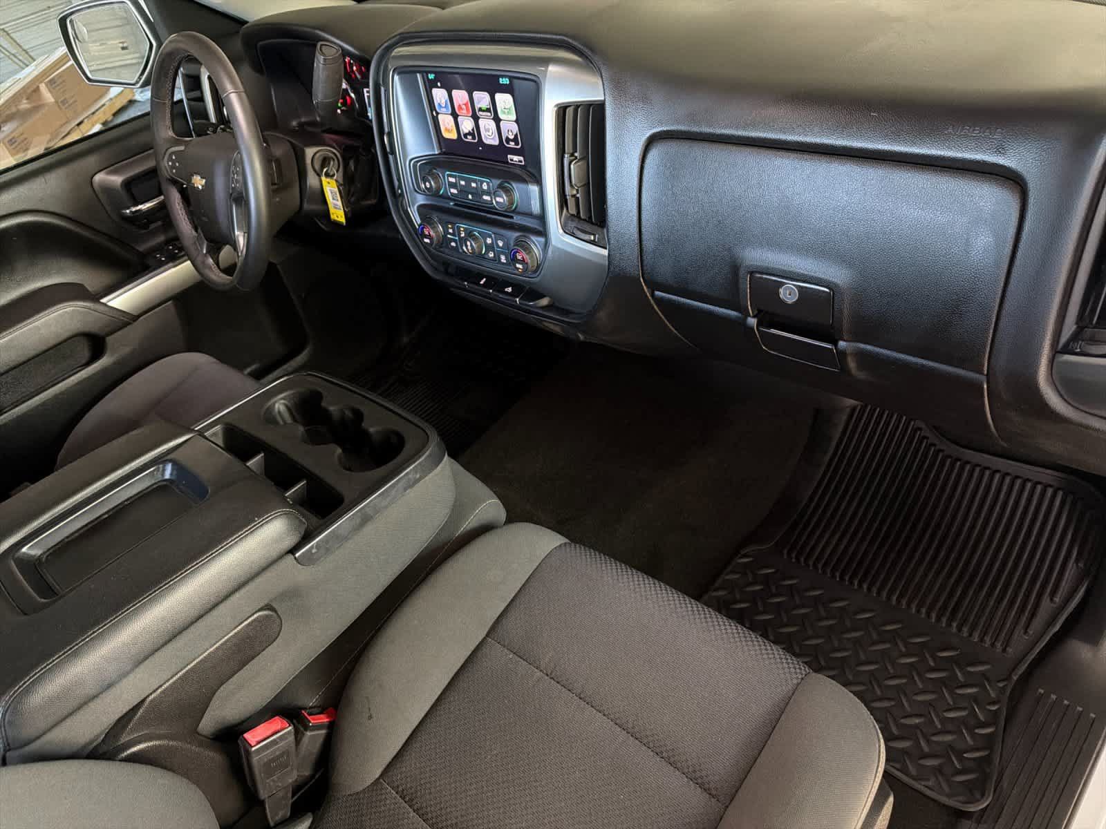 Used 2017 Chevrolet Silverado 1500 LT w/ All Star Edition RWD image 15