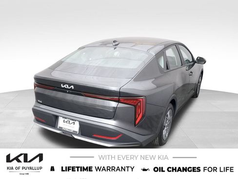 New 2026 Kia K4 FWD image 5