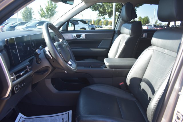 Used 2024 Hyundai Santa Fe Limited FWD image 13