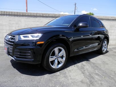 Used 2018 Audi Q5 2.0T Premium Plus w/ Premium Plus Package