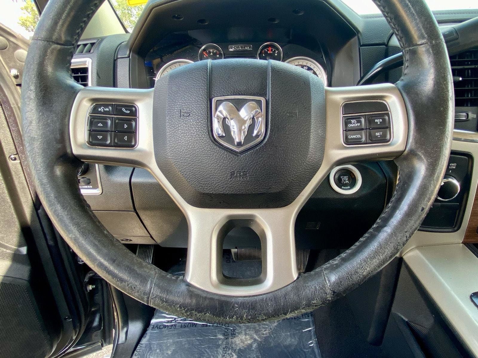 Used 2015 RAM 2500 Laramie w/ Convenience Group AWD/4WD image 14