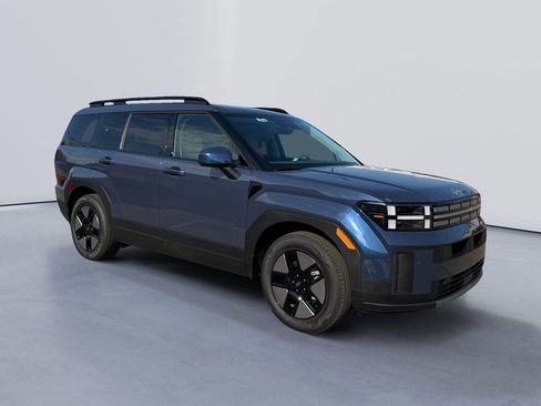 New 2026 Hyundai Santa Fe SEL FWD image 1