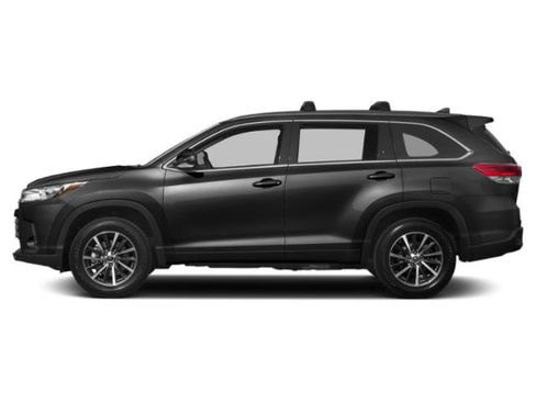 Used 2019 Toyota Highlander XLE AWD/4WD image 2