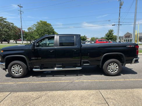 Used 2025 Chevrolet Silverado 3500 LT w/ All Star Edition AWD/4WD image 7