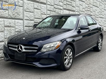 Used 2016 Mercedes-Benz C 300 4MATIC Sedan