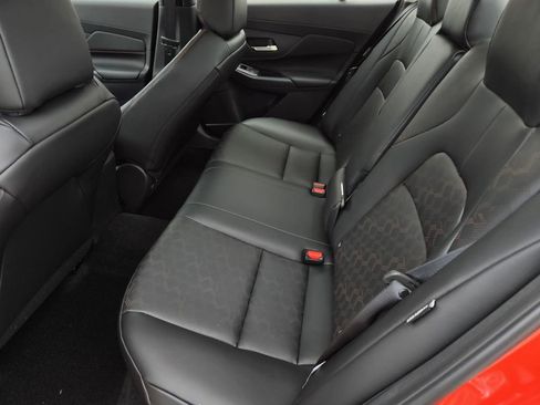 New 2026 Nissan Sentra SR w/ SR Premium Package FWD image 12