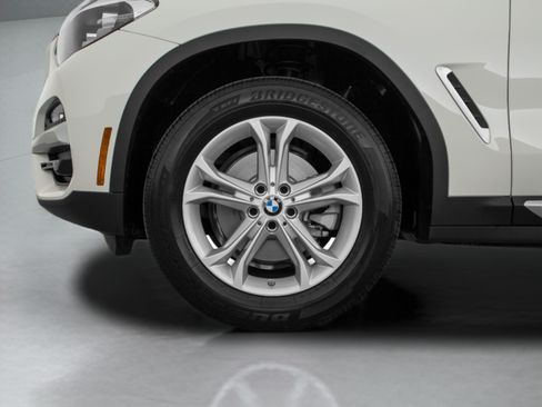 Used 2019 BMW X3 sDrive30i w/ Convenience Package RWD image 52