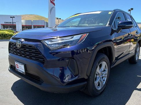 Certified 2025 Toyota RAV4 XLE AWD/4WD image 7