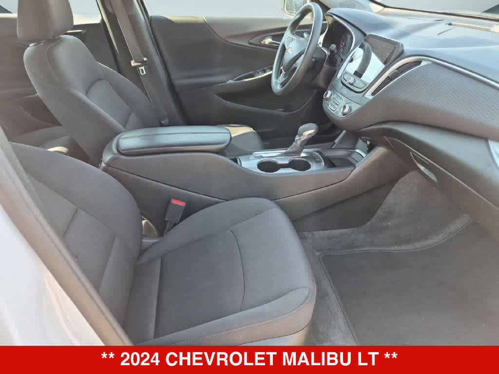 Used 2024 Chevrolet Malibu LT FWD image 20