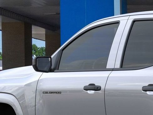 New 2026 Chevrolet Colorado W/T w/ WT Custom Package image 12